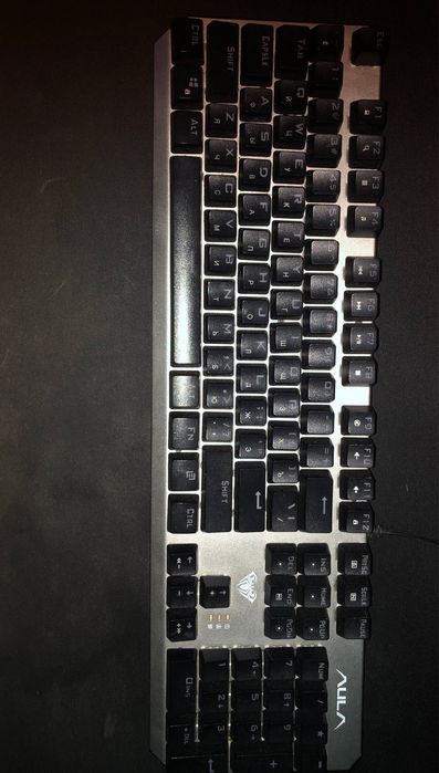 Клавіатура Дротова Aula Dawnguard