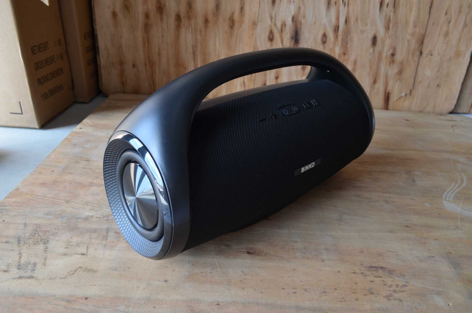Акустична водонепроникна портативна bluetooth колонка