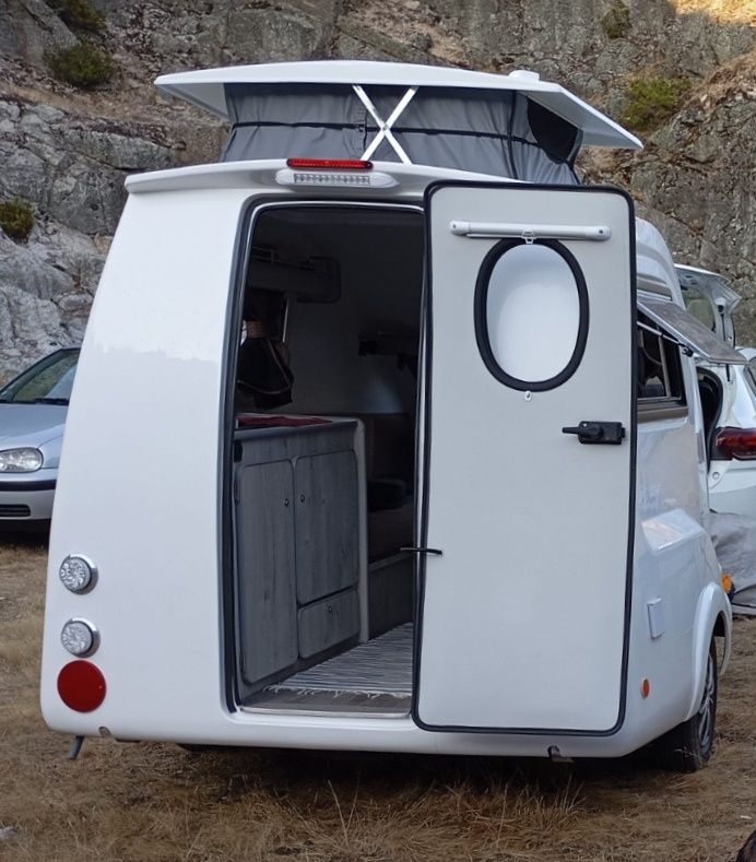 Caravana Gopod/ falcon de 2023