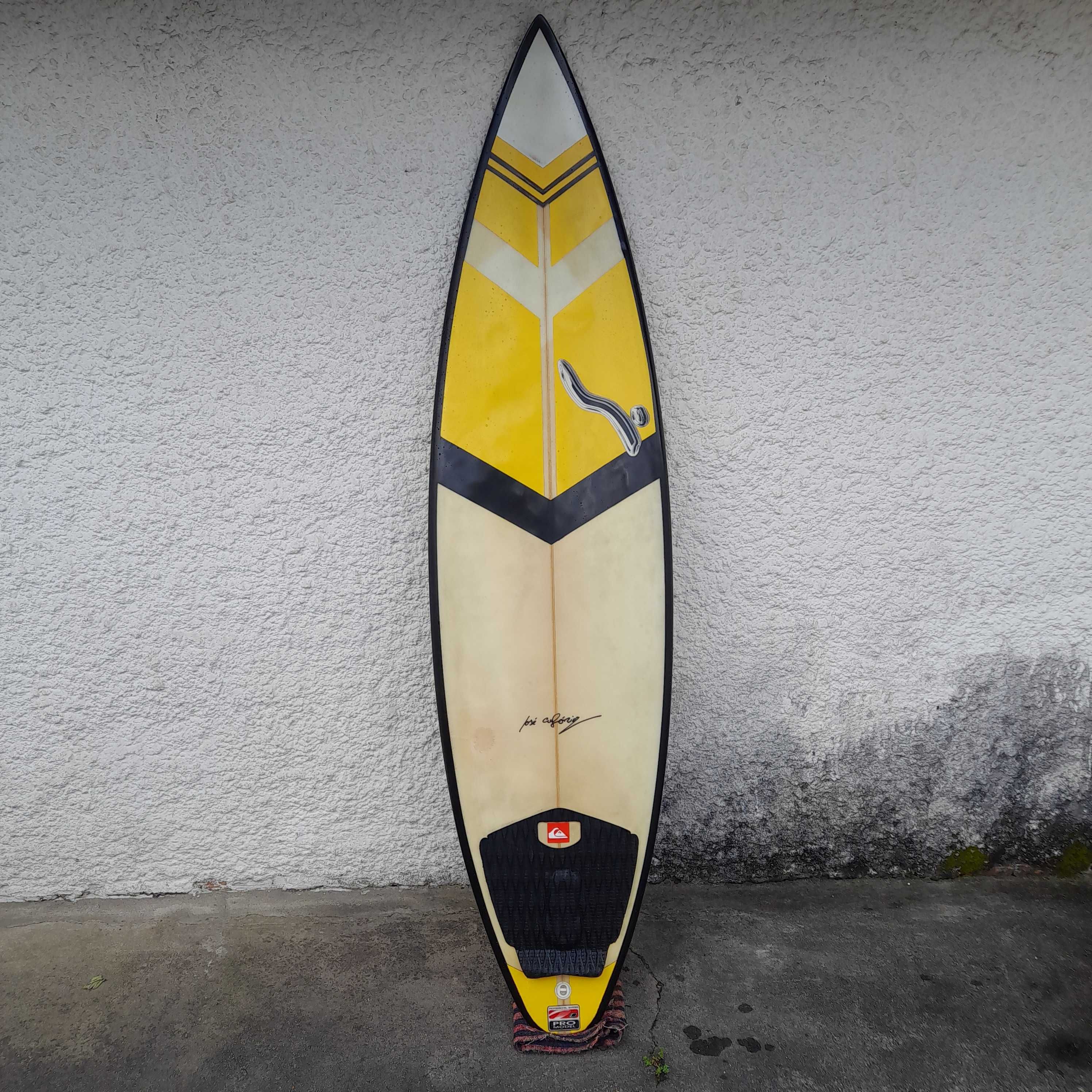 prancha de surf semente 6´3´´pro model