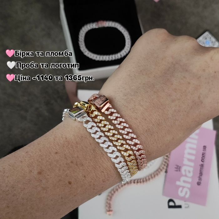 Pandora Пандора  сережки кульчики червоні серця