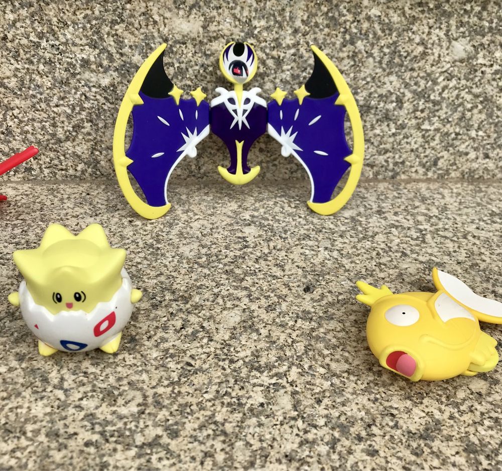 Conjunto Pokémon