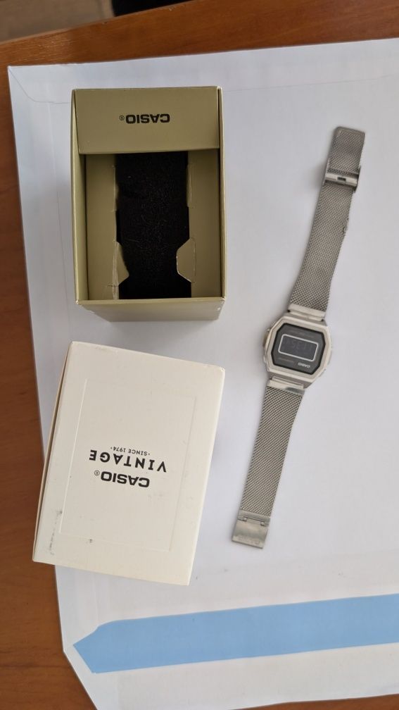 Casio Vintage A1000M 1BEF
