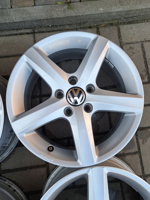 Felgi aluminiowe VW 5x112 16cali 6,5j et42