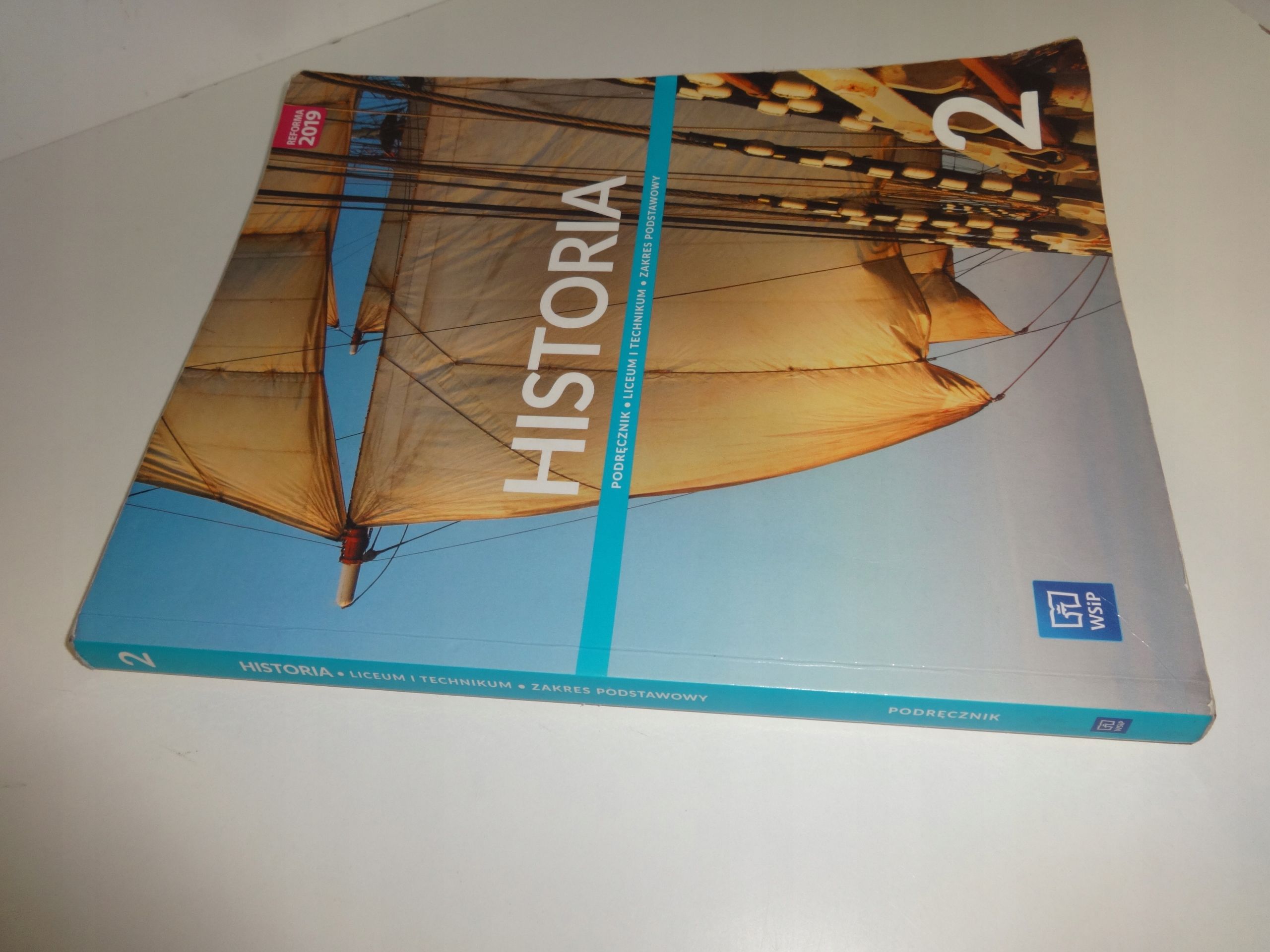Historia 2 Podstawa Podręcznik Czubaty WSiP