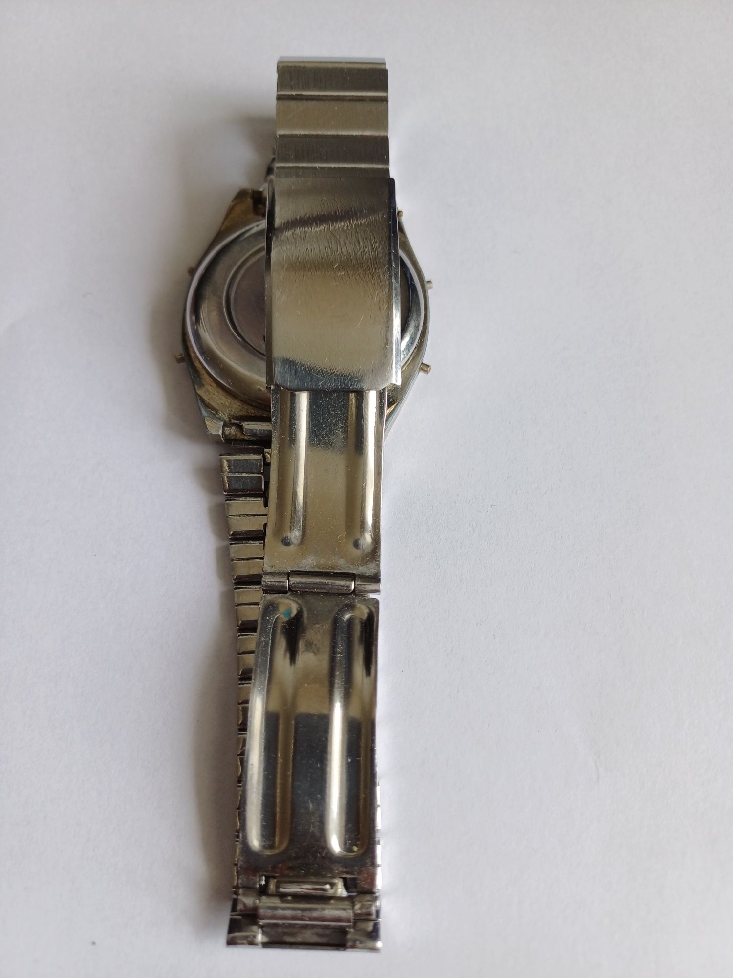 Zegarek elektroniczny Nelsonic - vintage - oryginał lata 80tych.