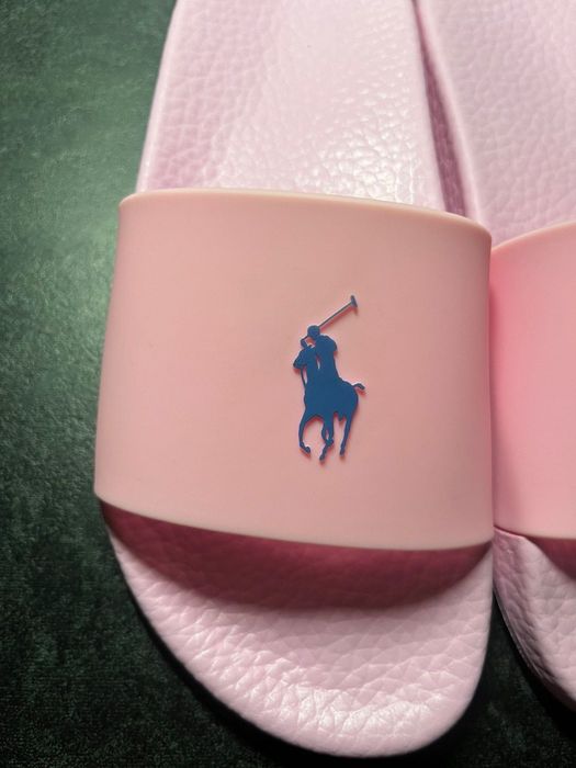 Шльопанці Polo Ralph Lauren