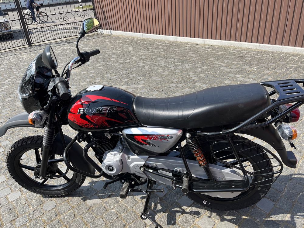 BAJAJ Boxer 150 Новий