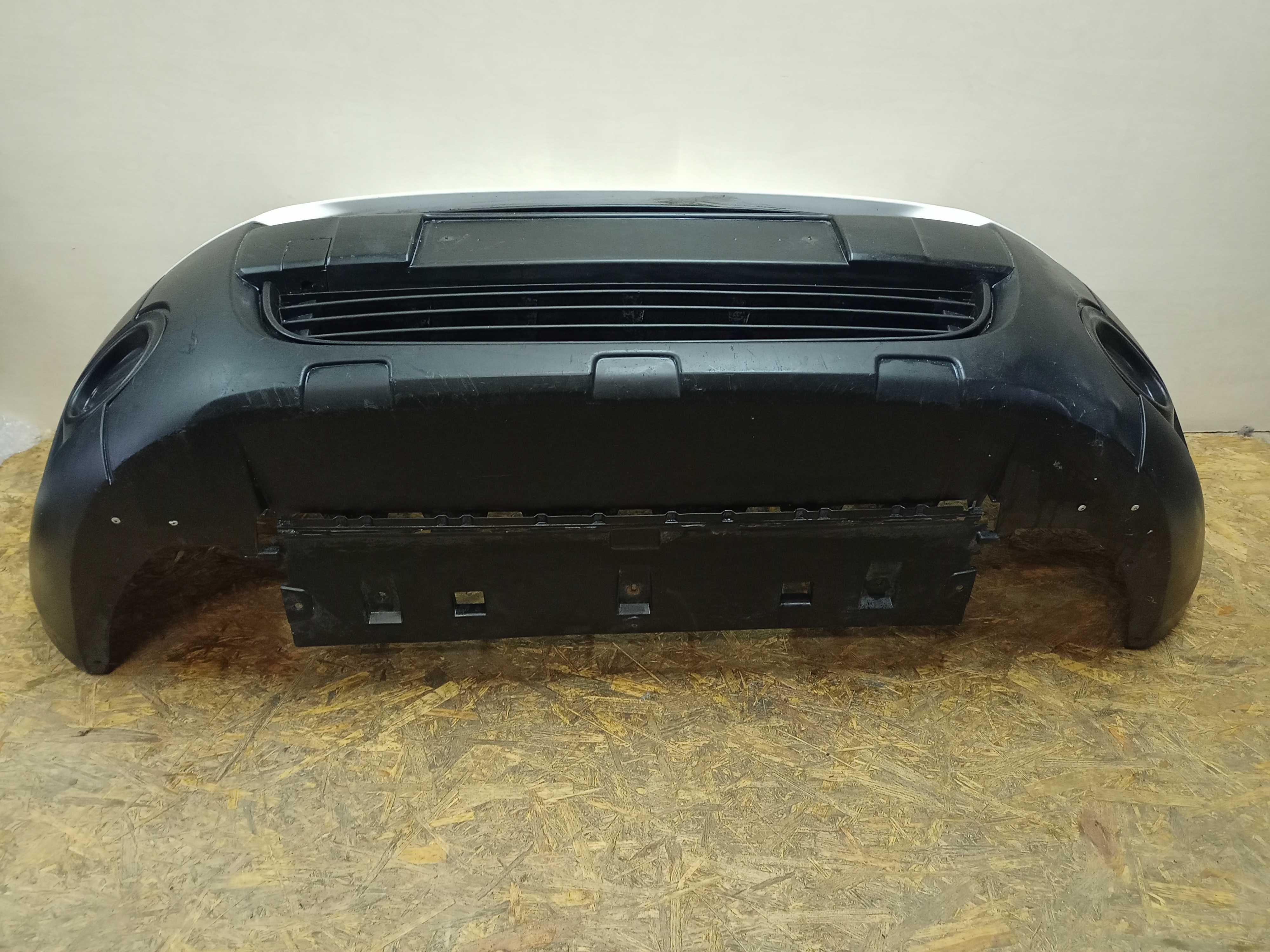 Citroen Berlingo 2 FL lift zderzak przód przedni kolor EWPA biały