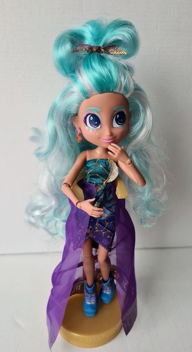 Лялька Барбі Mattel шарнірна фея принцеса Русалка Hairdorables великі