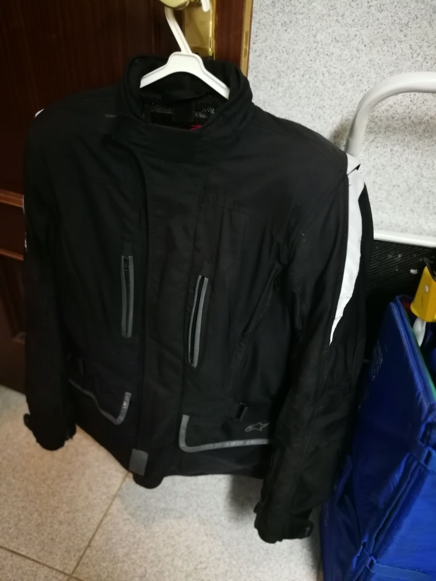 Blusao Alpinestar Scout tamanho L