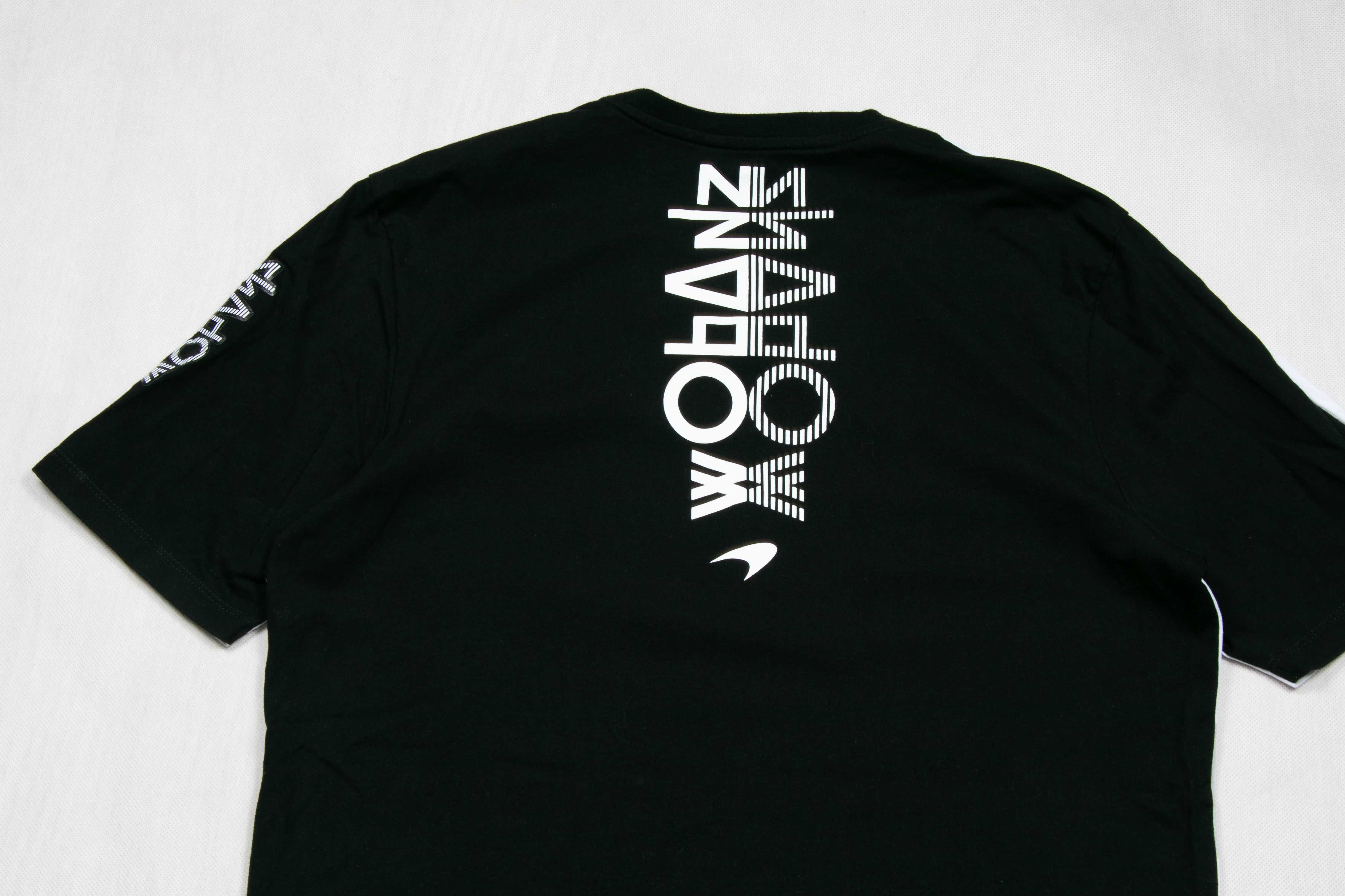 T-shirt Mclaren Shadow L/XL long esport