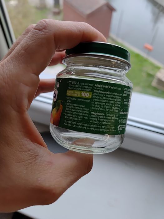 Malutkie słoiczki ponad 200szt