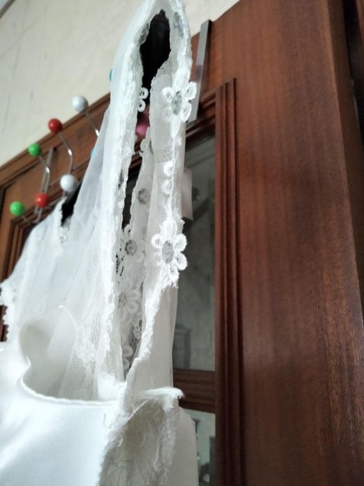 Vendo vestido de noiva novo