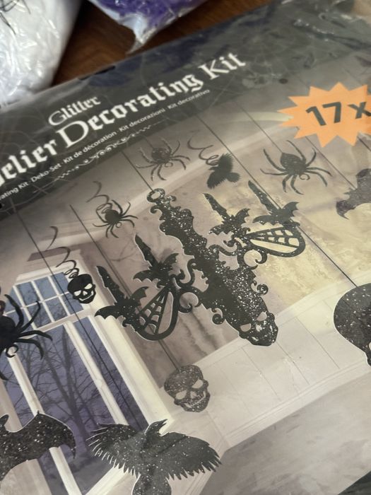 Dekoracje na Halloween