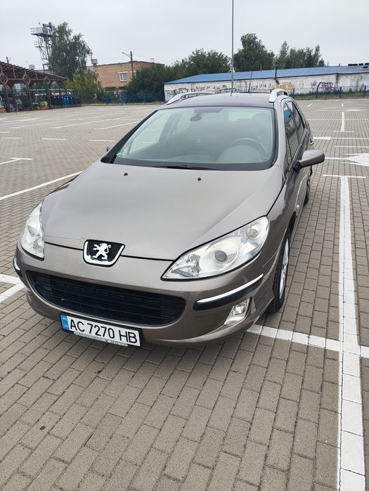 Продам Peugeot 407 2006 р.
