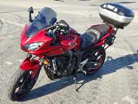 Yamaha Fazer FZ6 S2 ABS 2007
