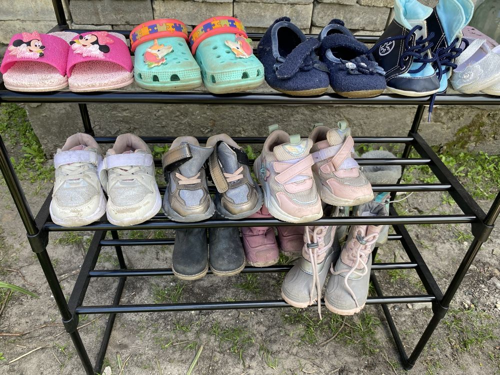 Детская обувь 21 размер -24
