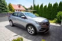 Opel Grandland X PlugIn Hybrid - FVAT 23% - 4x4 - Navi - CarPlay