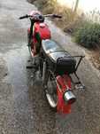 MZ 125 para peças
