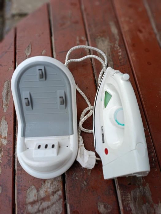 Żelazko bezprzewodowe Art Land