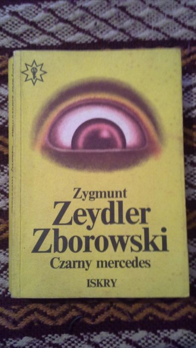 Czarny mercedes - Zygmunt Zeydler Zborowski