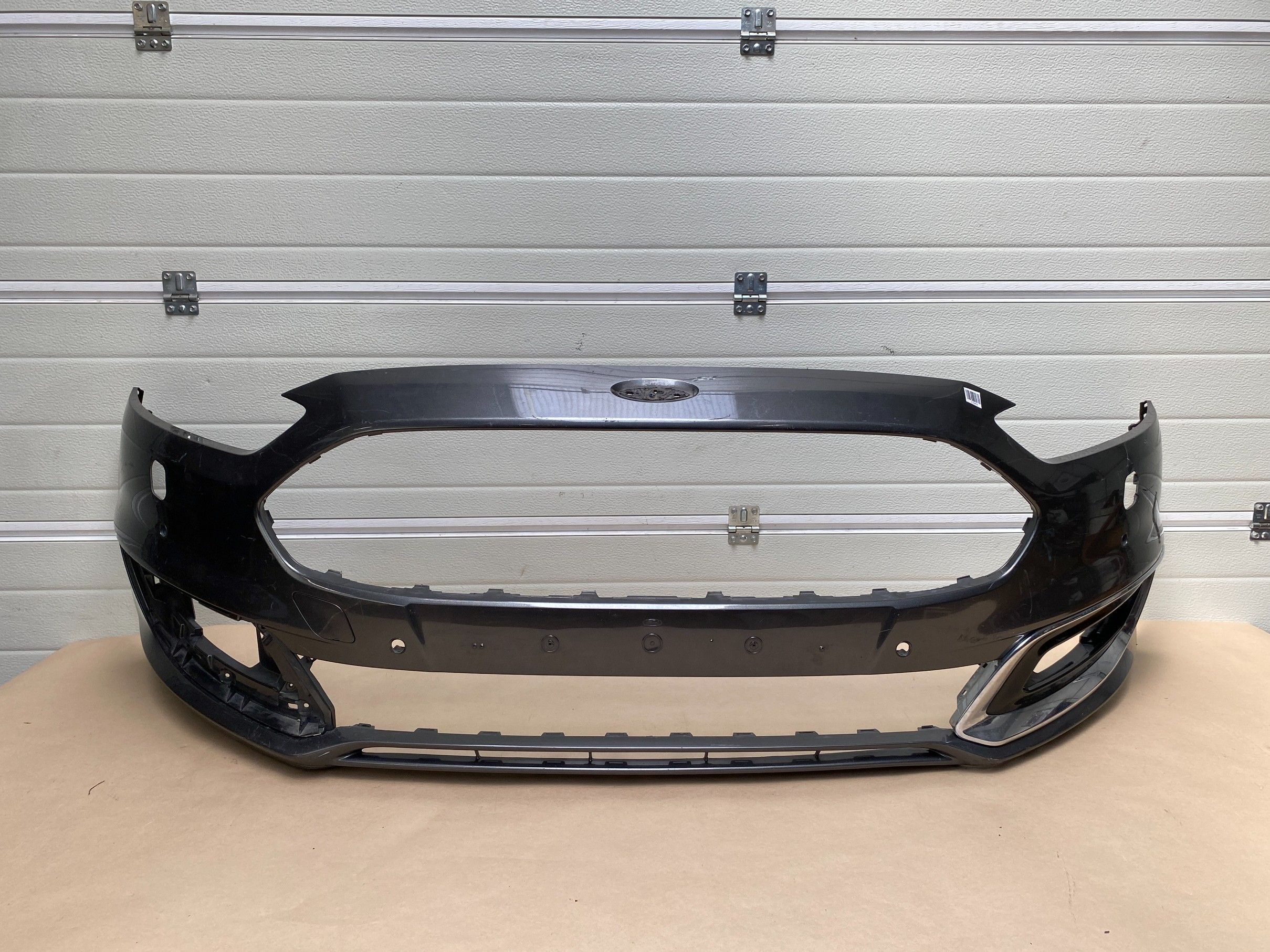 Zderzak Przód FORD MONDEO MK5 VIgnale XENON PDC Przedni