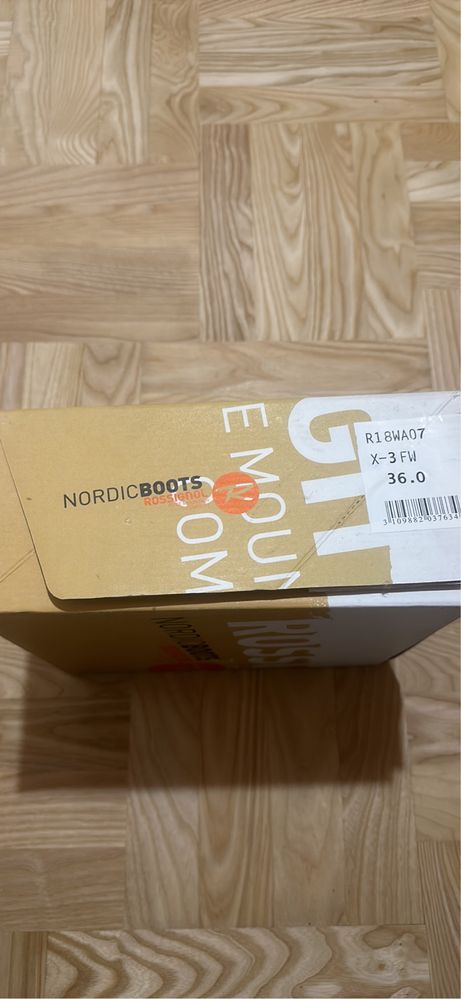 narty biegowe rossignol plus buty