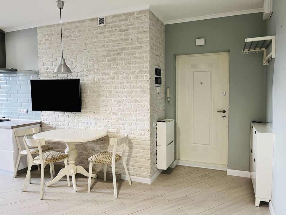 Продаж 2кв, Крюківщина в новобудові з ремонтом  ЖК Вишнева Оселя -4