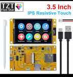 ESP-32S ESP-WROOM-32 WIFI i Bluetooth 2.8 "240*320 + obudowa
