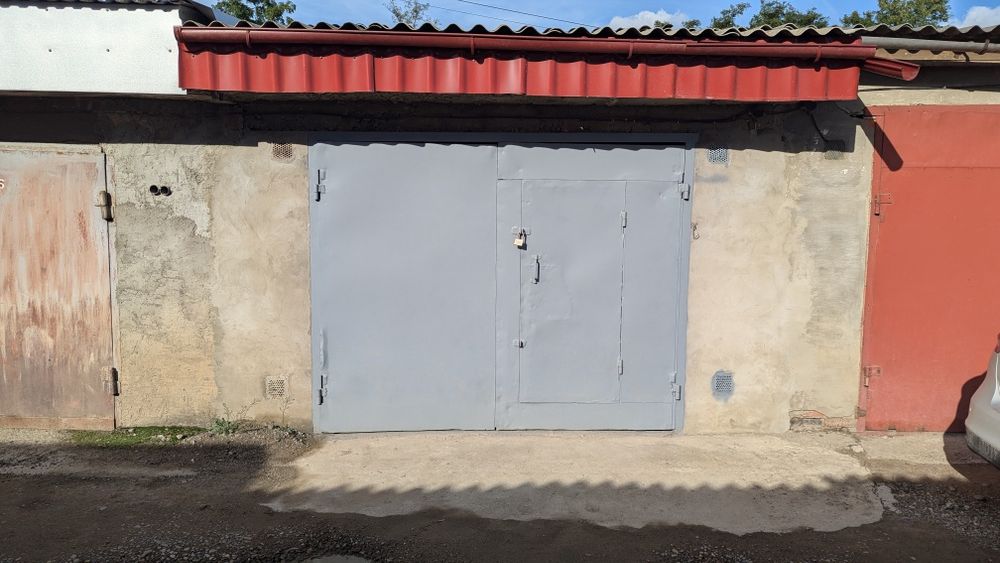 Гараж цегляний, світло, яма, підвал, вул. Руська, Форум авто