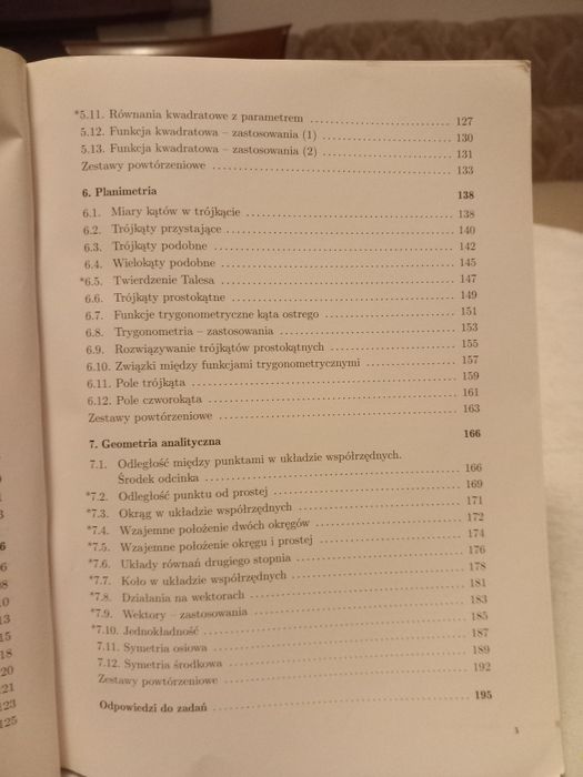 Matematyka 1 nową era