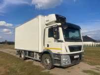 MAN TGM 15.250  Hakówka