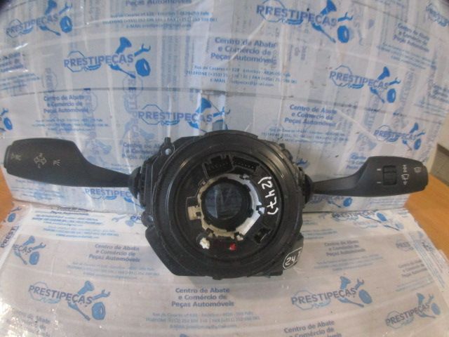 Comutador Luzes Fita Airbag 925375401 BMW F31 2014 320D 163CV 5P CINZA