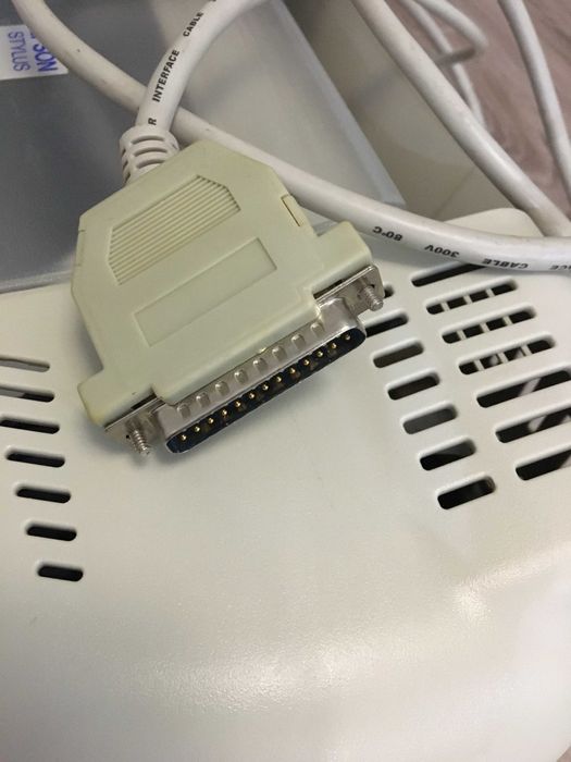 Impressora Epson Stylus color 480