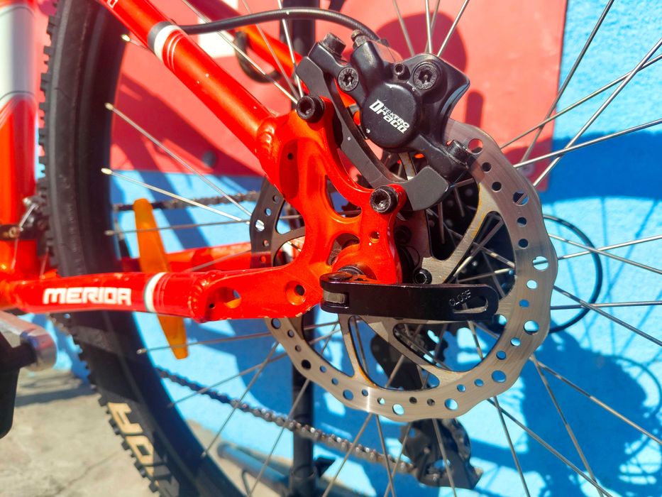 PIĘKNA MERIDA JULIET 40 Roz. 16" Shimano *Hydraulika Tektro Draco*!!