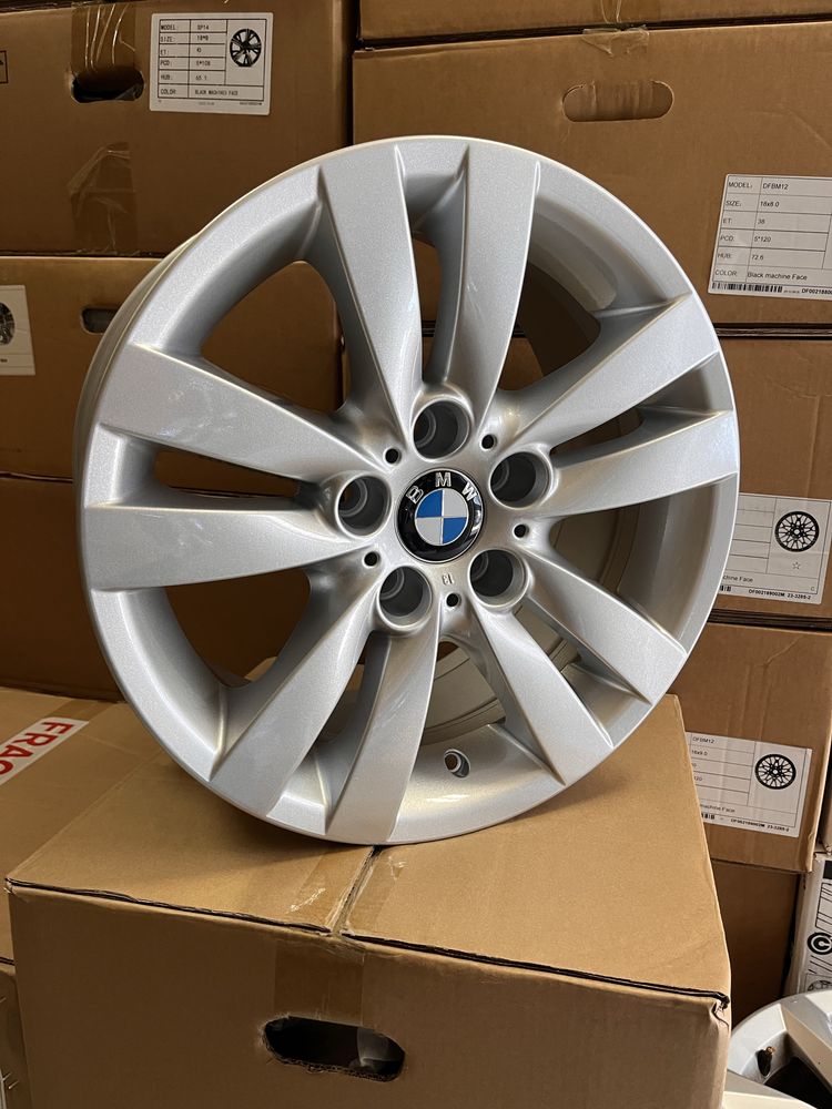 Jantes 17” 5x120 Originais BMW 2+2 E90