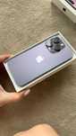 iPhone 14 Pro fioletowy