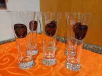 6 copos Golden Beer CTT grátis