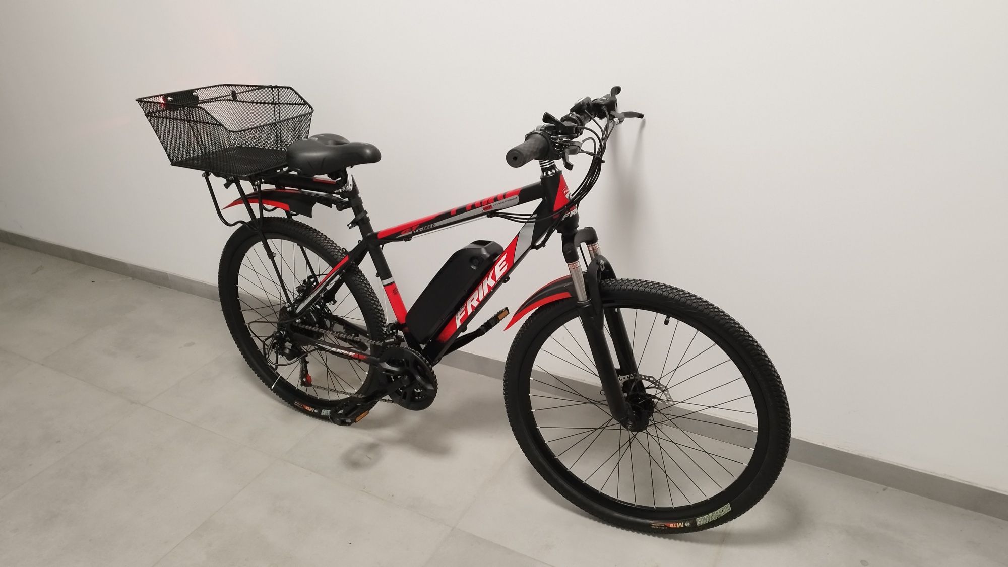 Nowy rower elektryczny super tanio