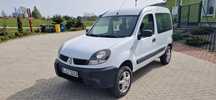 Renault Kangoo 4x4! 1.6! 2006r! Osobowy!