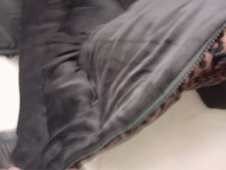 Футмуф для коляски та пргулянкового блоку