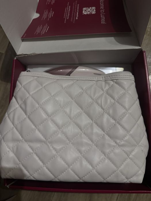 Епілятор філіпс майже новий