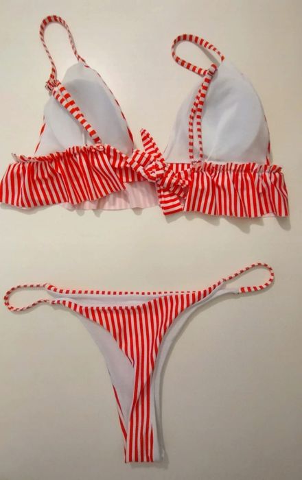 Bikini Riscas Brasileiro Novo