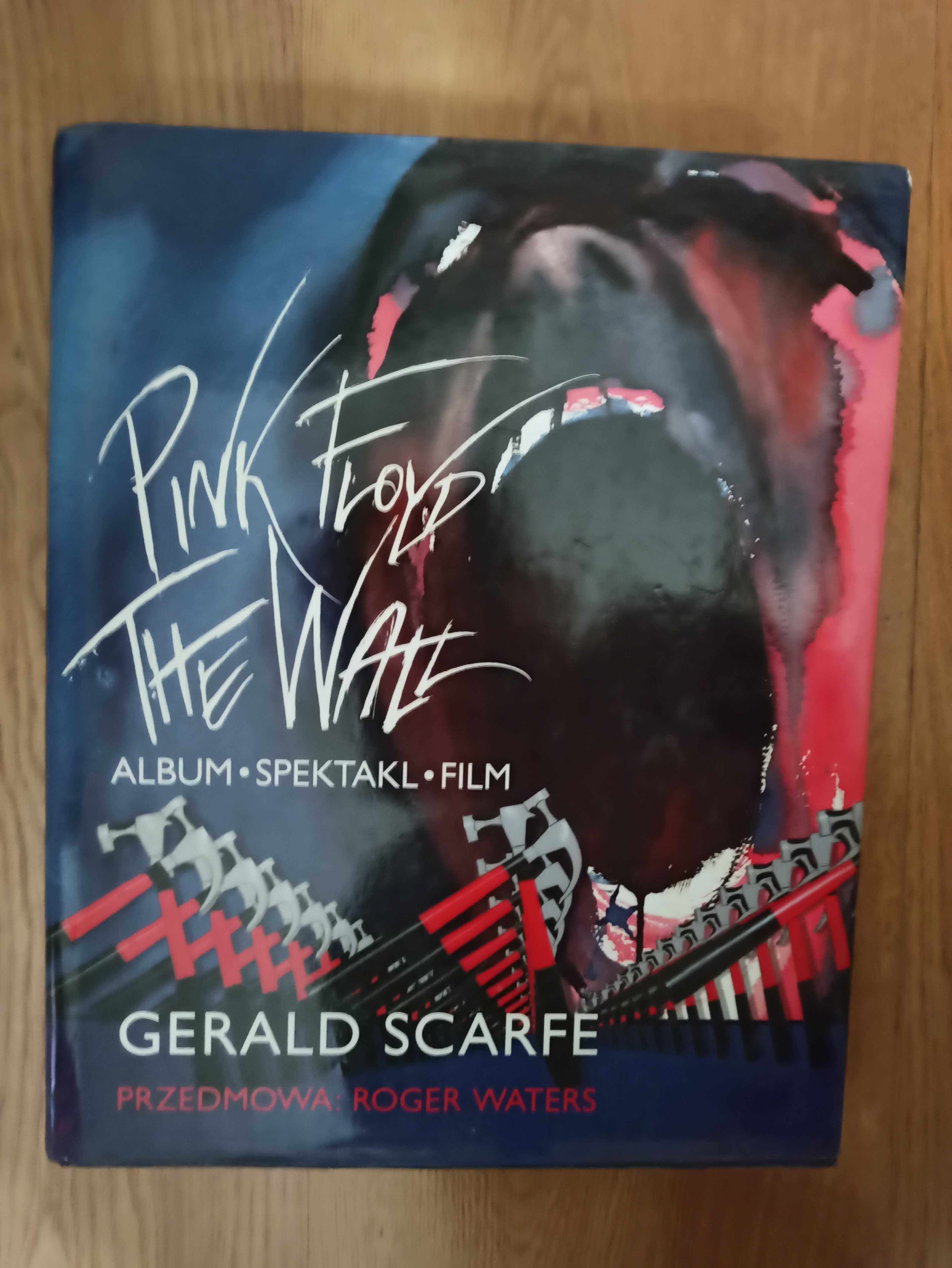 Gerald Scarfe

The Making of Pink Floyd The Wall