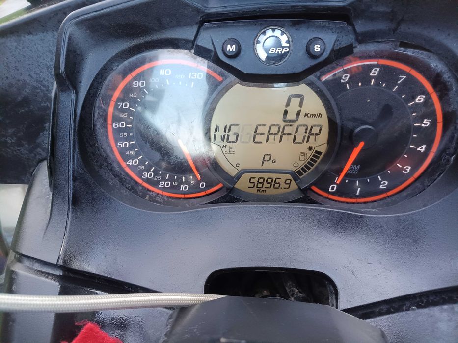 Can am outlander max 1000R 2020r