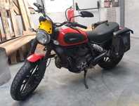 Ducati Scrambler  ICON
