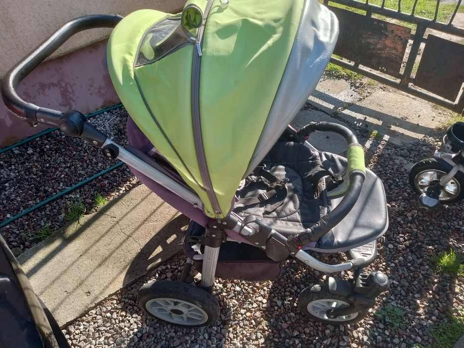 Wózek dziecięcy Camarelo Eos