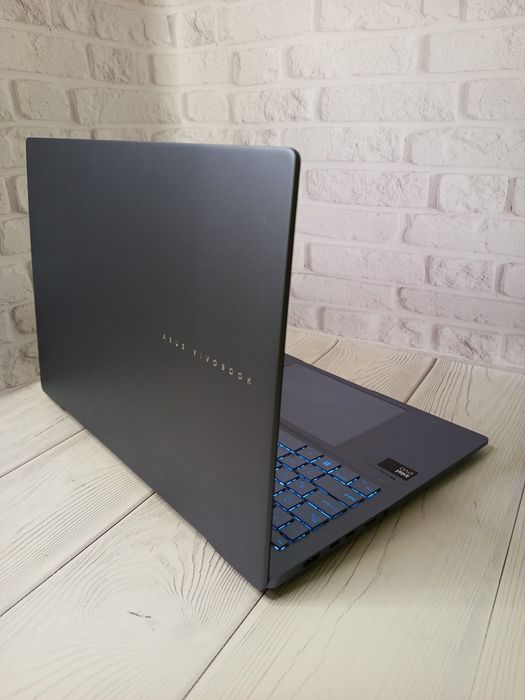 Ноутбук Asus VivoBook S 15 Ultra 7 155H 16 ядер 3K OLED стан нового