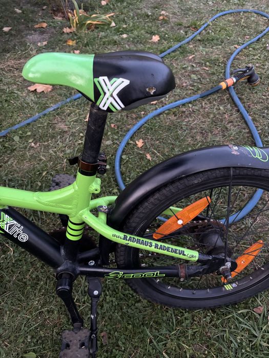 Велосипед дитячий